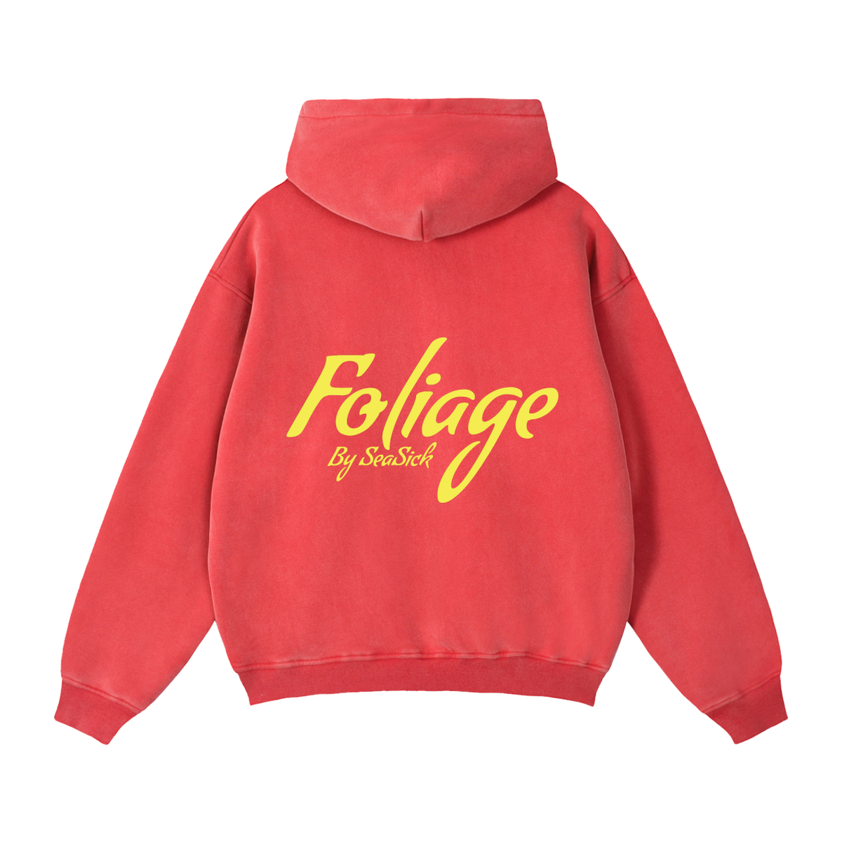 C&C Boxy Fleece Hoodie