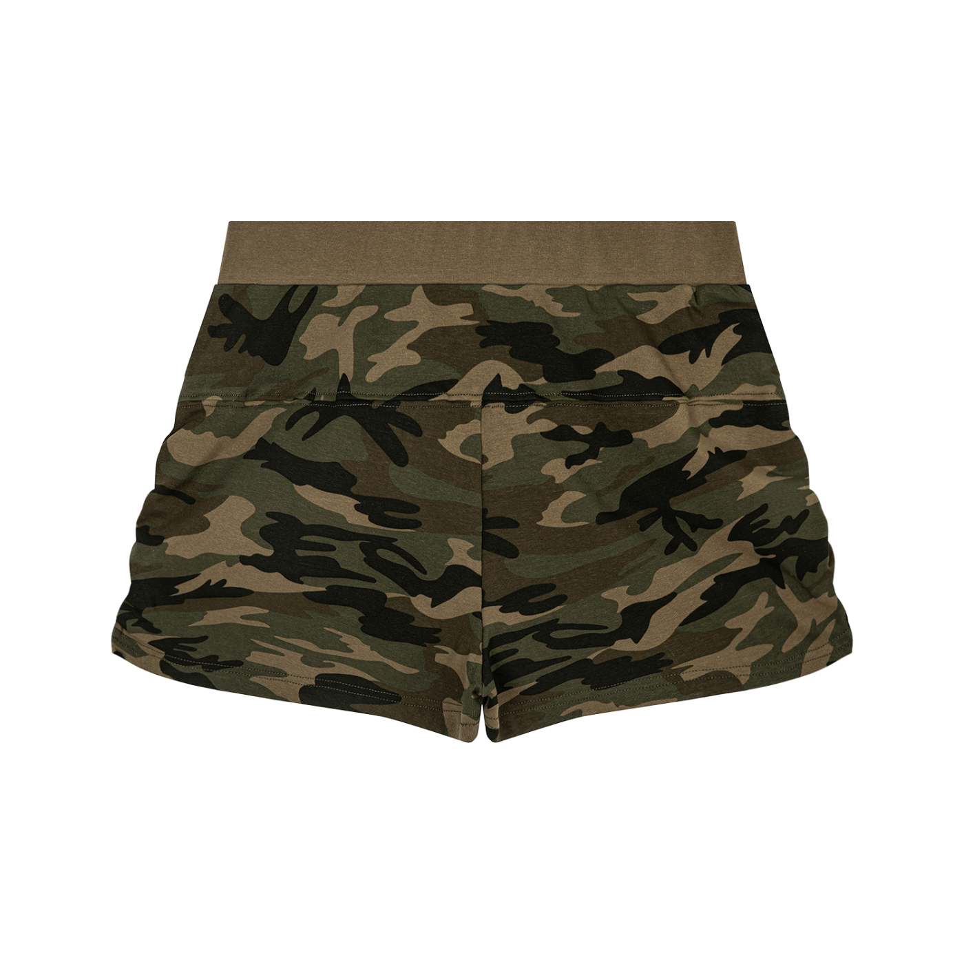 C&C Slim Camo Shorts