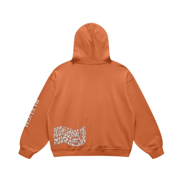 Oversized Heavyweight SeaSick Hoodie