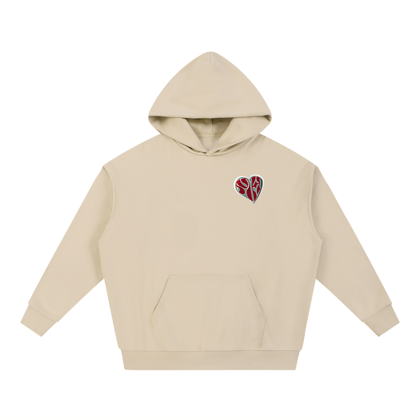My Heart Hoodie