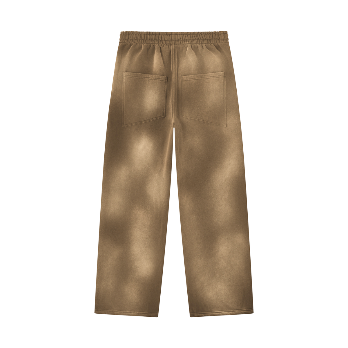 Foliage Sunfade Wide Leg Fleece Sweatpants