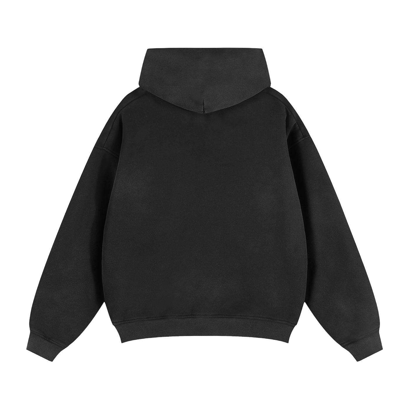 Zip Split SeaSick Hoodie