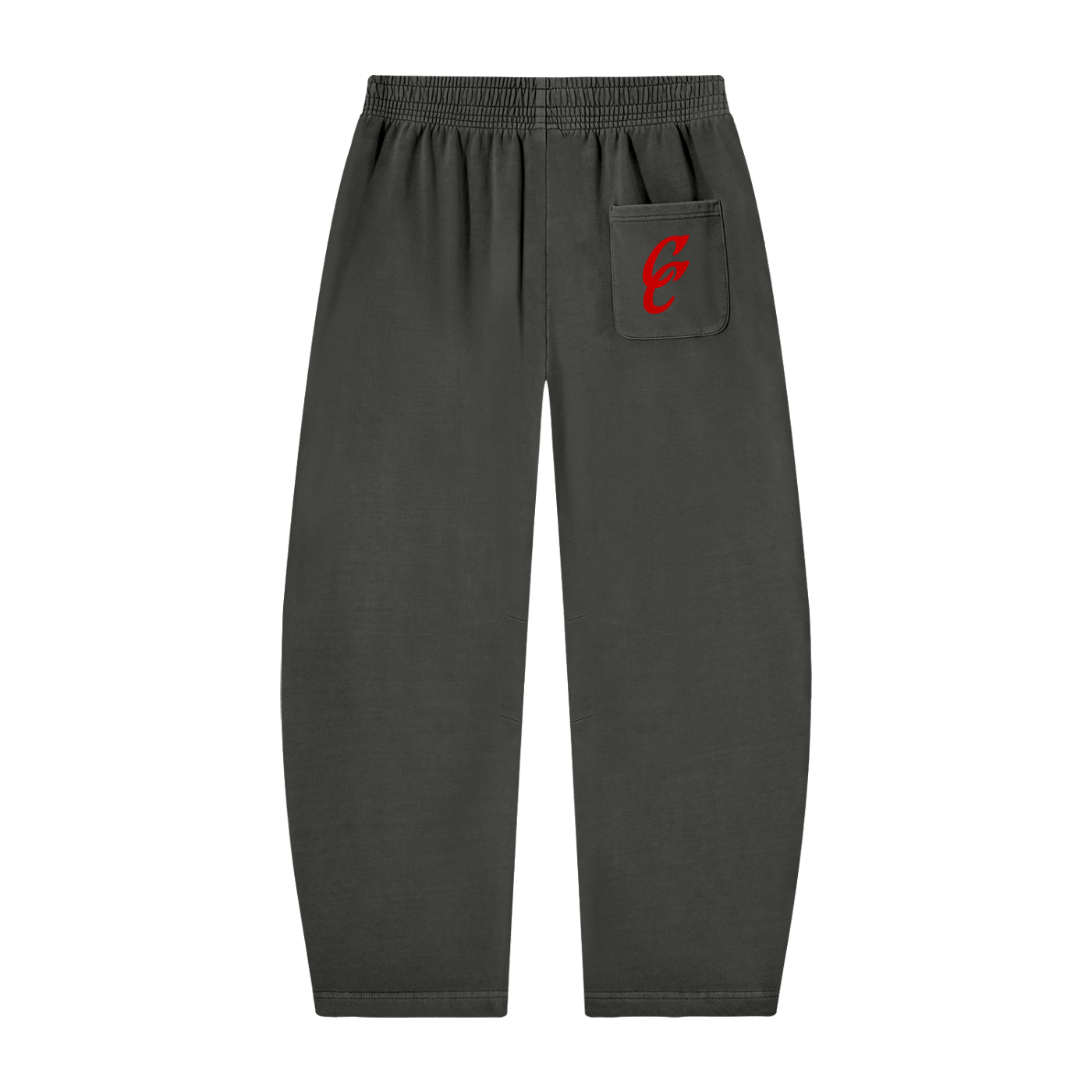 Foliage Vintage Barrel Leg Sweatpants