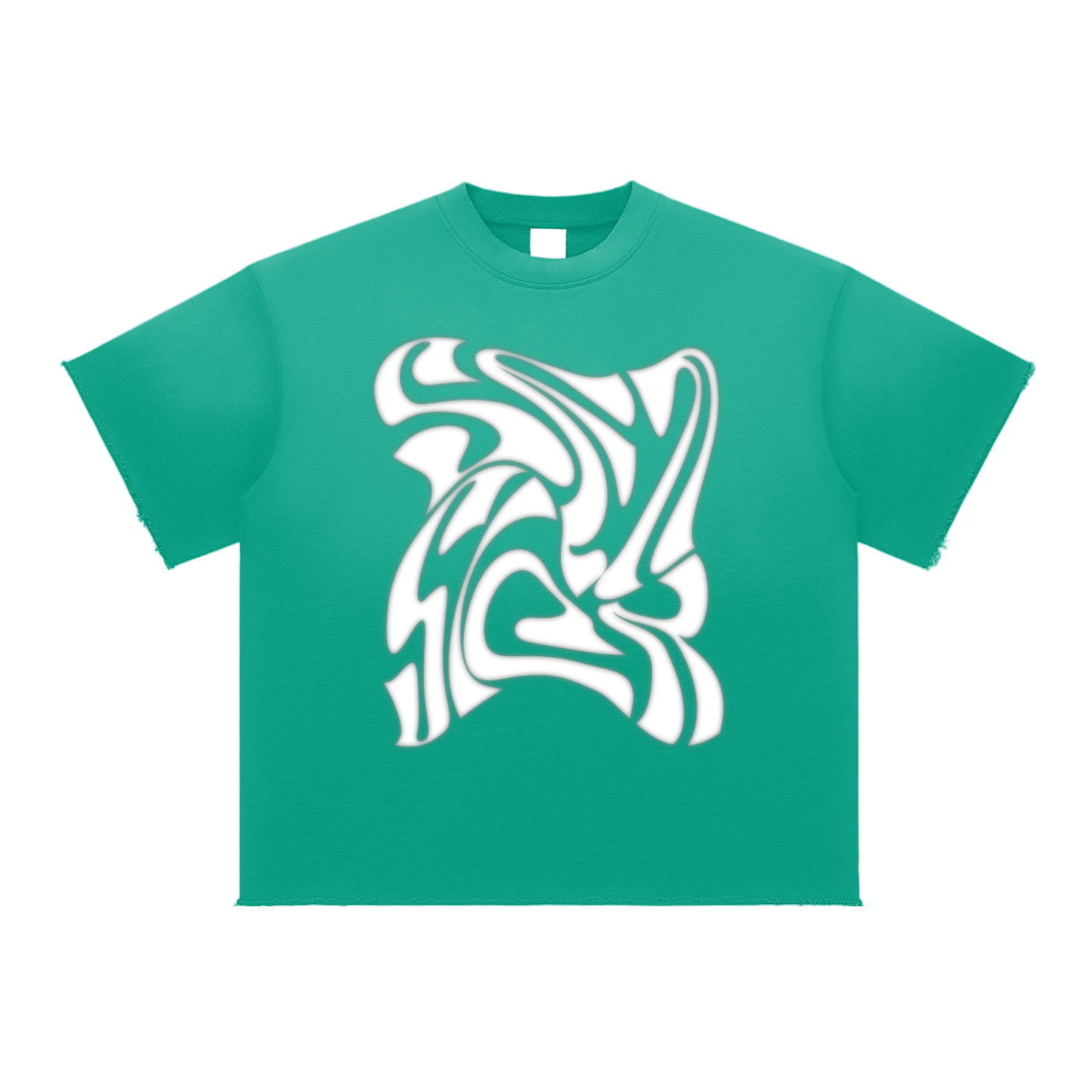 Wavy SEASICK Shirt