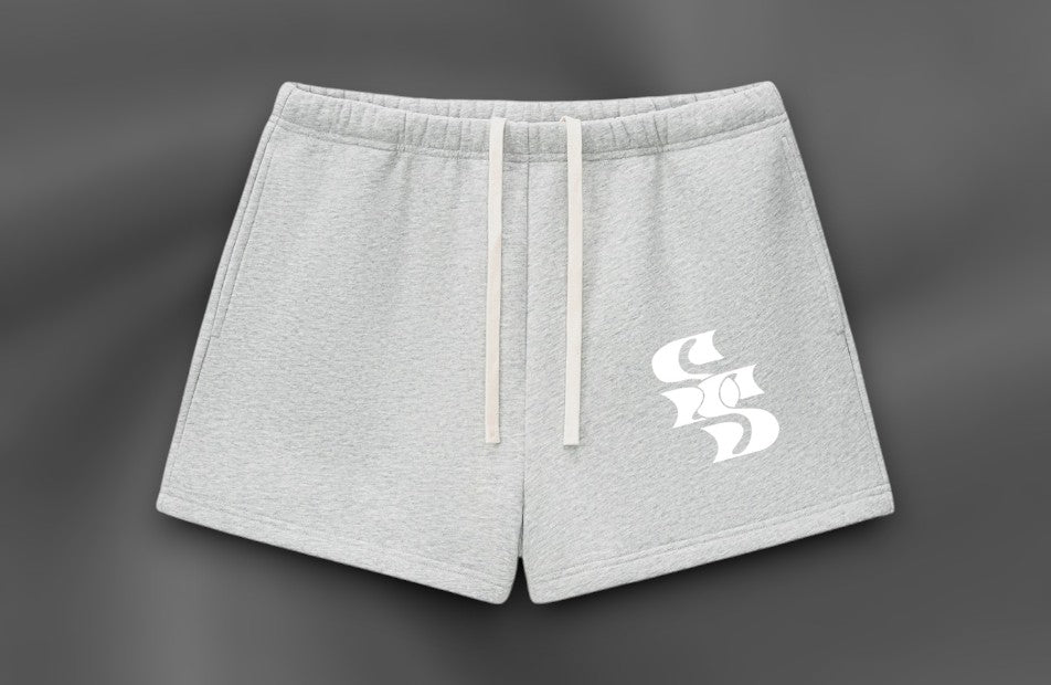 Essential Fleece Drawstring Sweatshorts