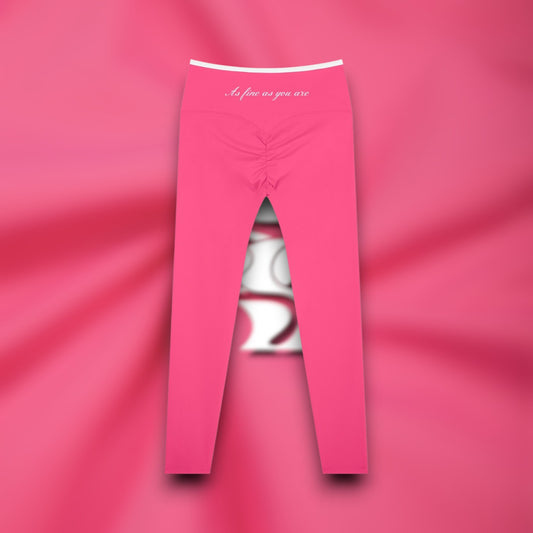 AFAYA High-Waist Yoga Leggings