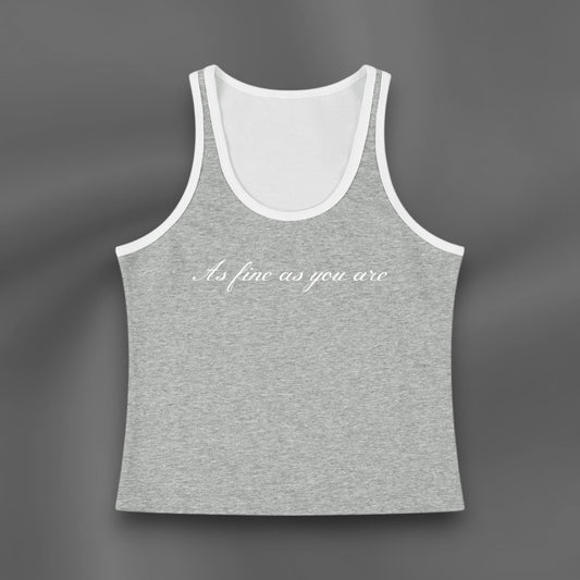 AFAYA Retro Tank