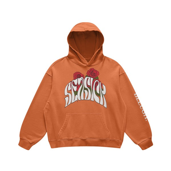 Oversized Heavyweight SeaSick Hoodie