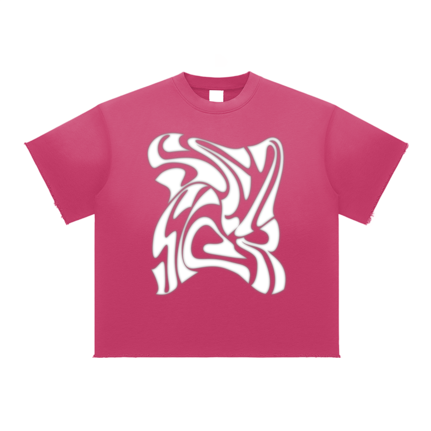 Wavy SEASICK Shirt