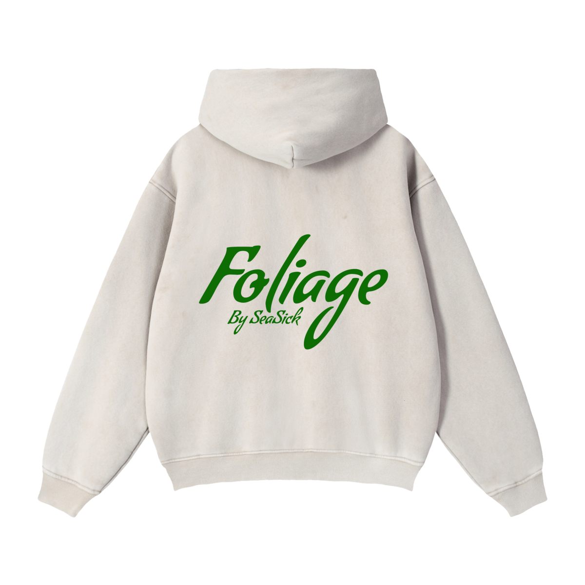 C&C Boxy Fleece Hoodie