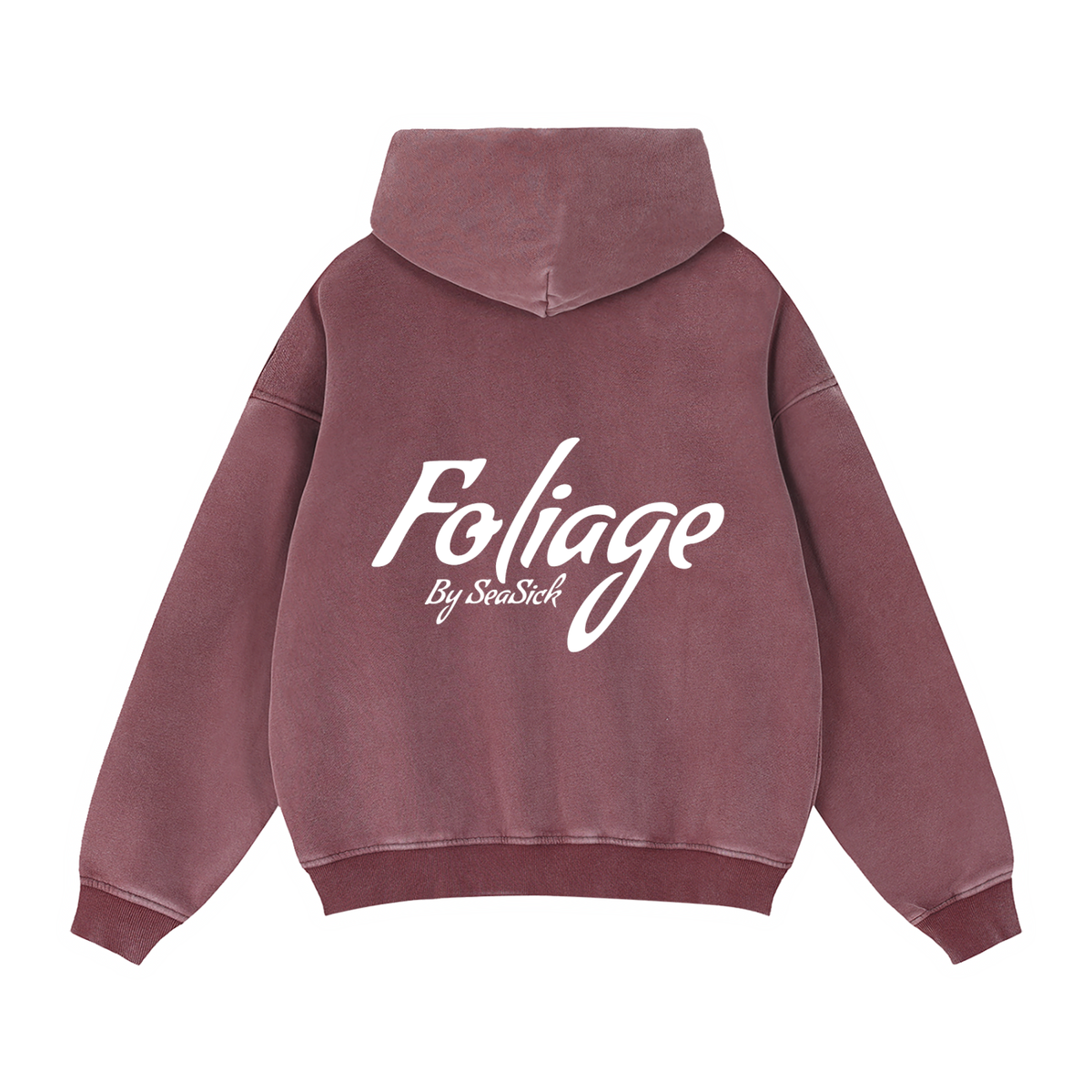 C&C Boxy Fleece Hoodie
