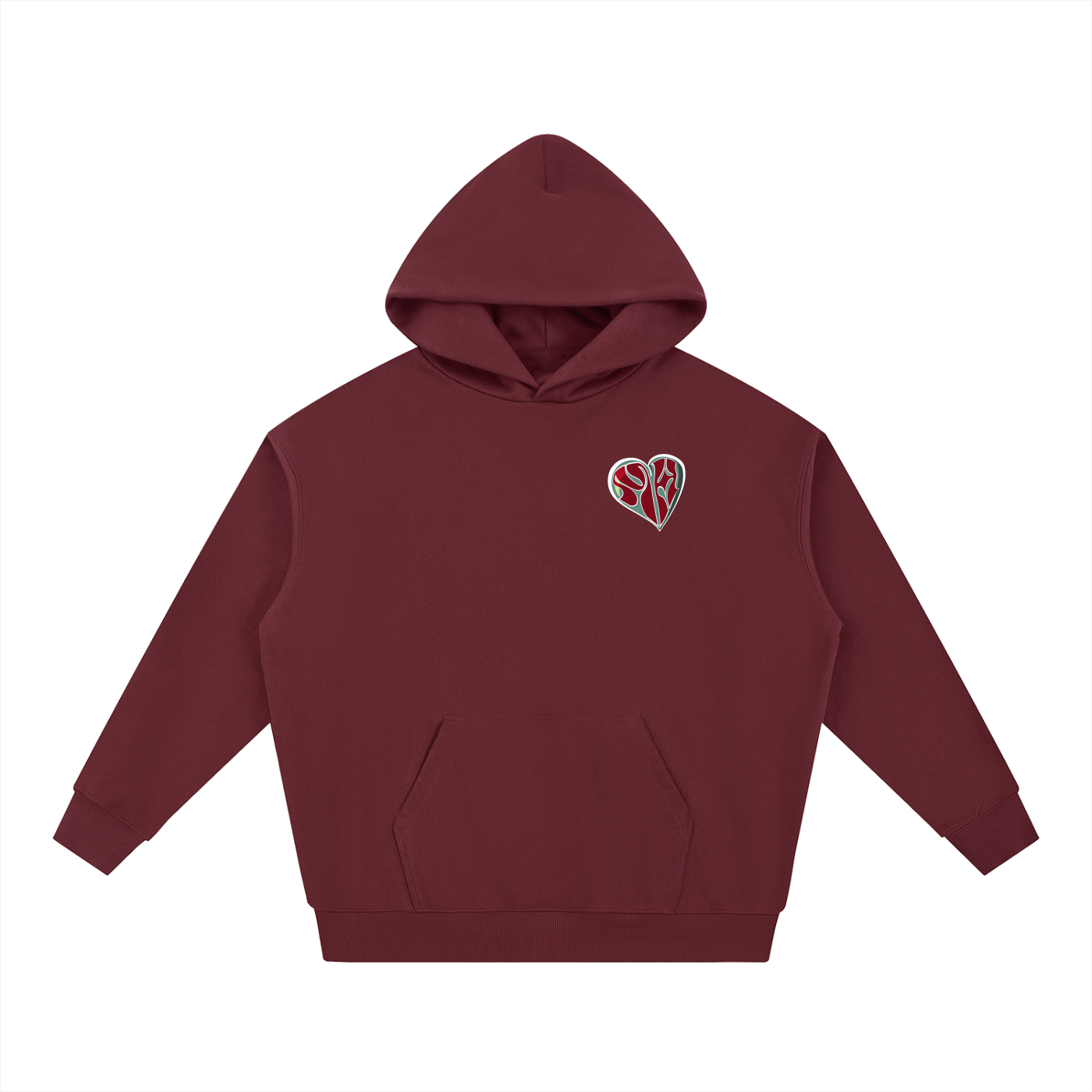 My Heart Hoodie
