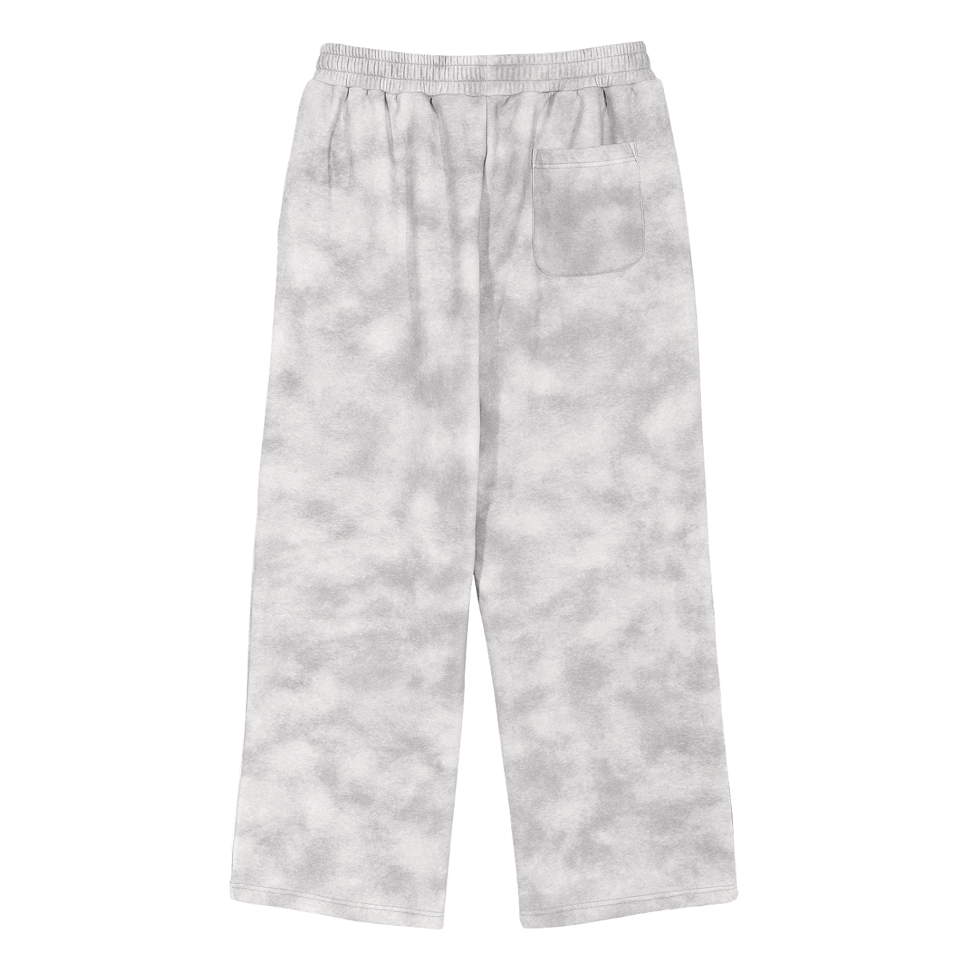 Dirty Camo Fleece Sweatpants