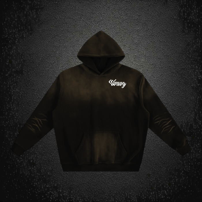 LoveSick Fleeced Hoodie
