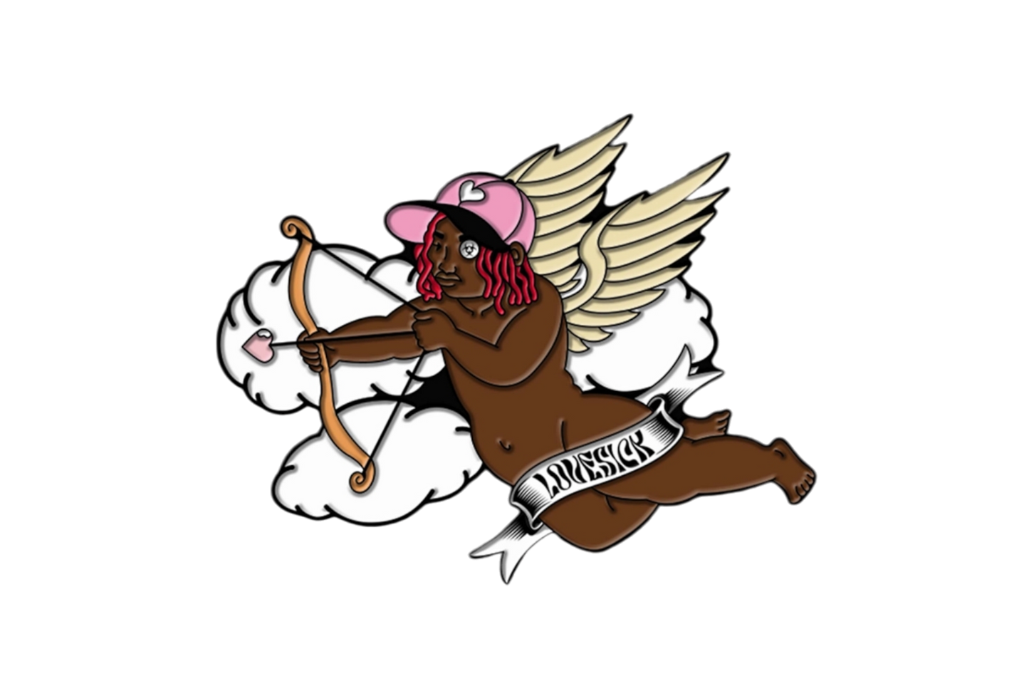 LoveSick Cupid