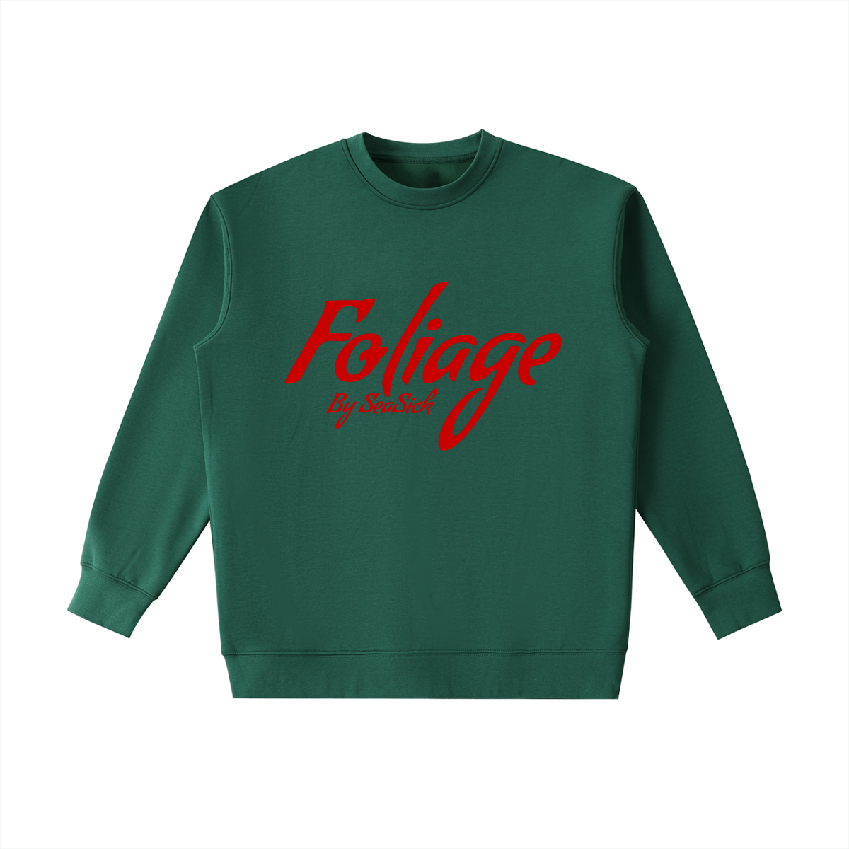 Foliage Heavyweight Sweatshirt