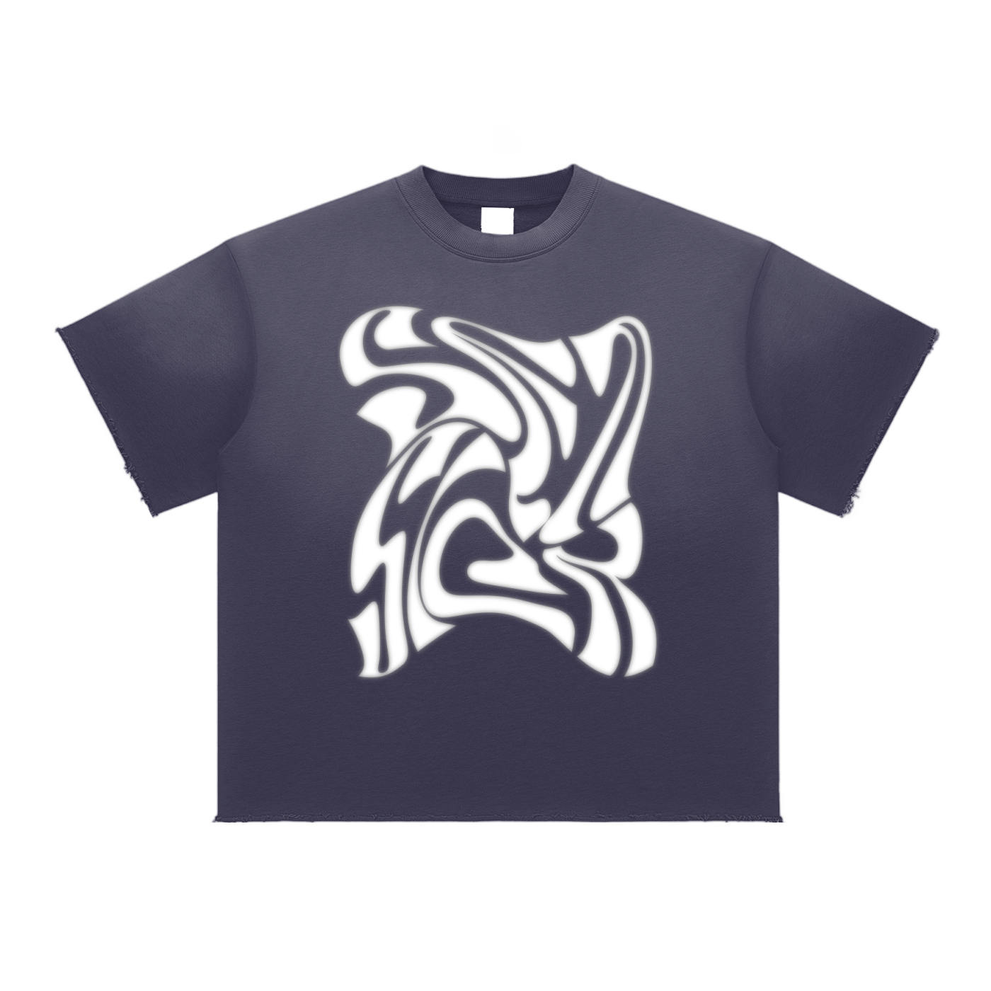 Wavy SEASICK Shirt