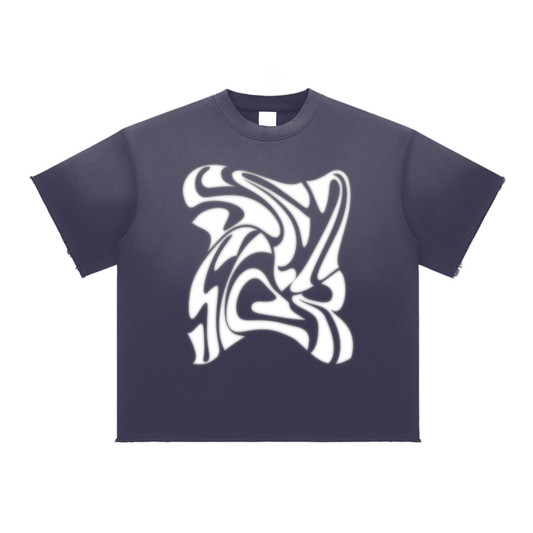 Wavy SEASICK Shirt