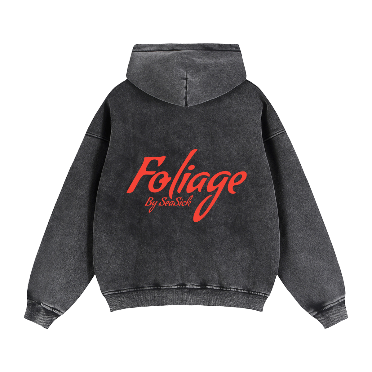 C&C Boxy Fleece Hoodie