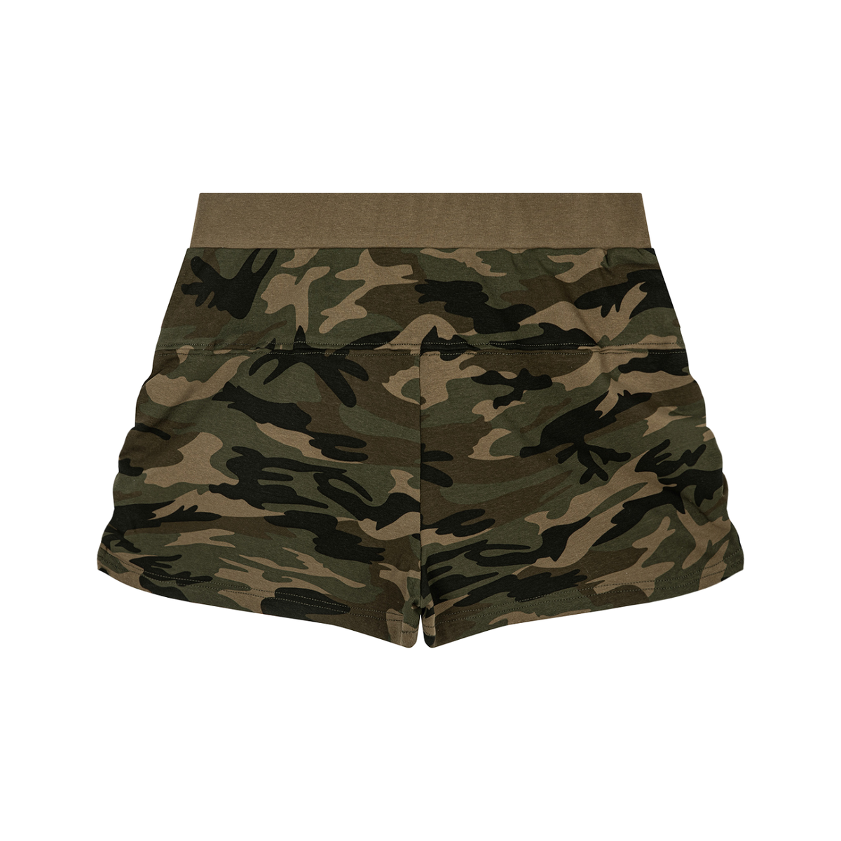C&C Slim Camo Shorts