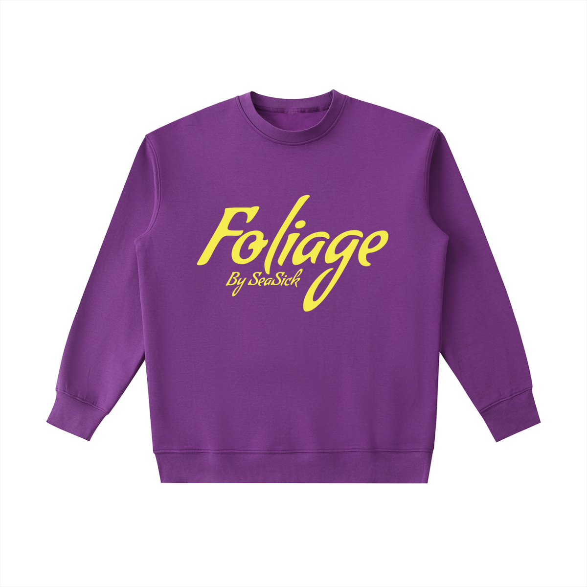 Foliage Heavyweight Sweatshirt