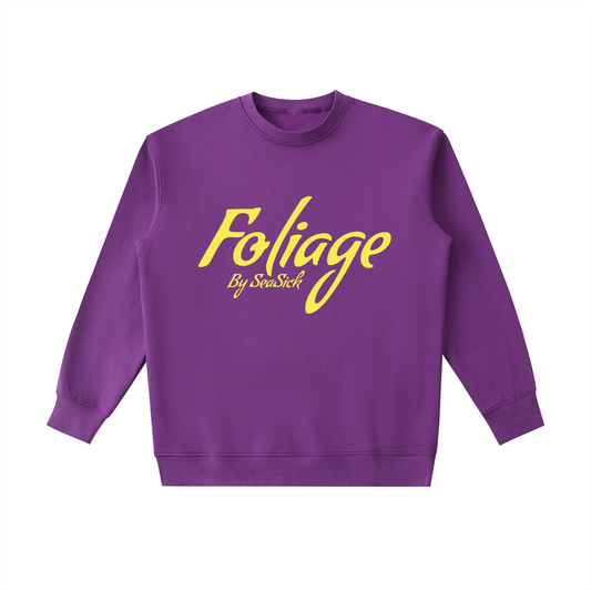 Foliage Heavyweight Sweatshirt