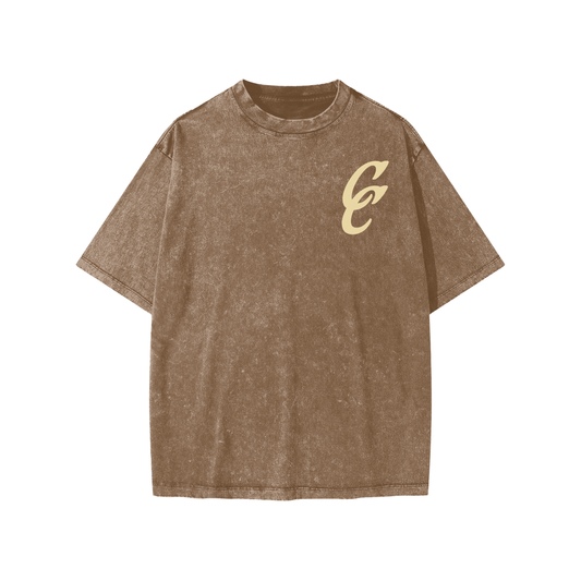 C&C Washed Kids' T-Shirt