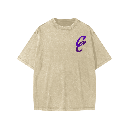 C&C Kids' Washed T-Shirt