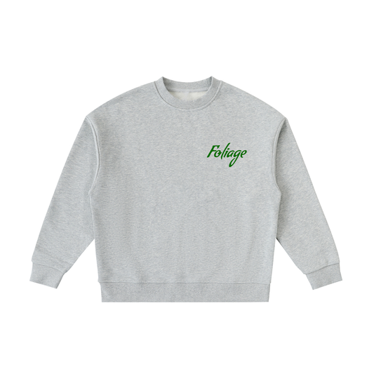 C&C Fleece Kids' Gray Crewneck