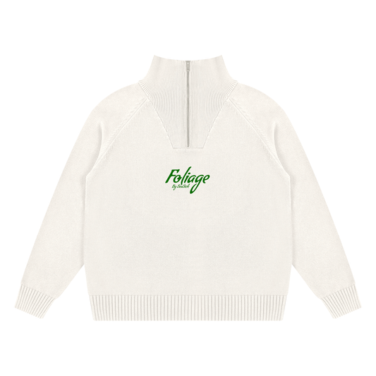 Foliage Quarter-Zip