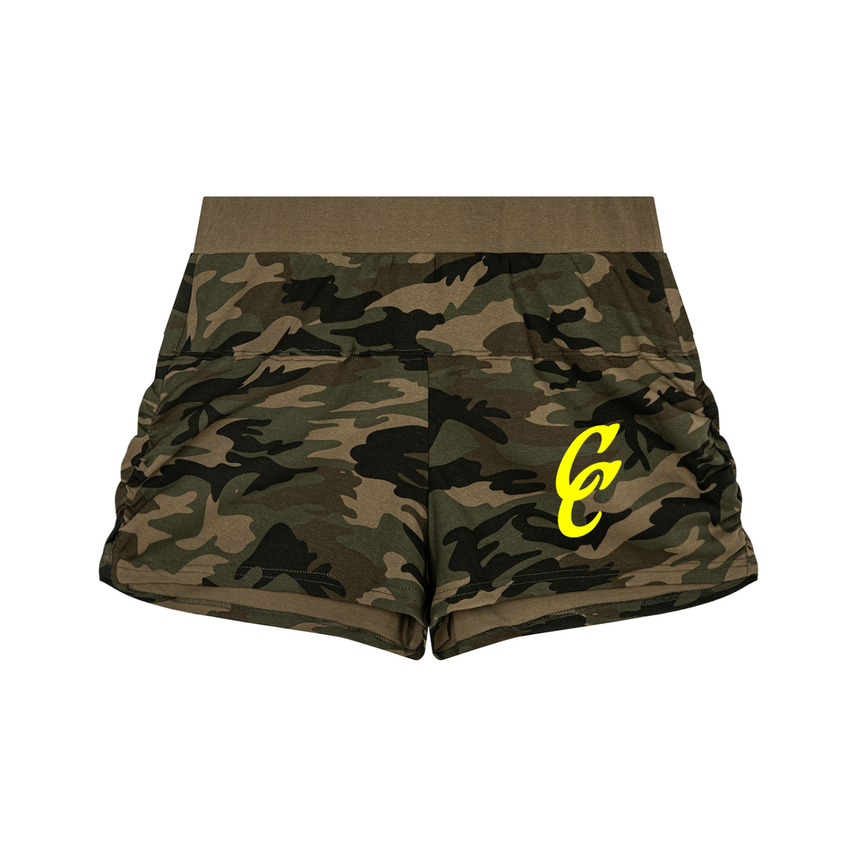 C&C Slim Camo Shorts