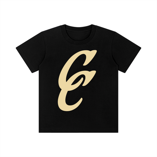 C&C Black Kid’s T-Shirt