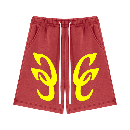 C&C Fleece Shorts