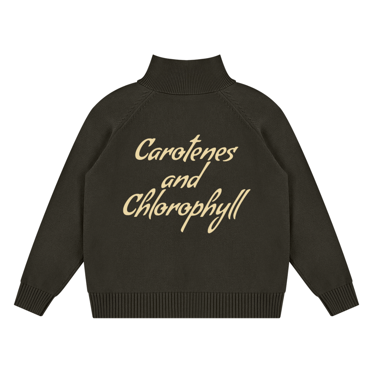 Foliage Quarter-Zip