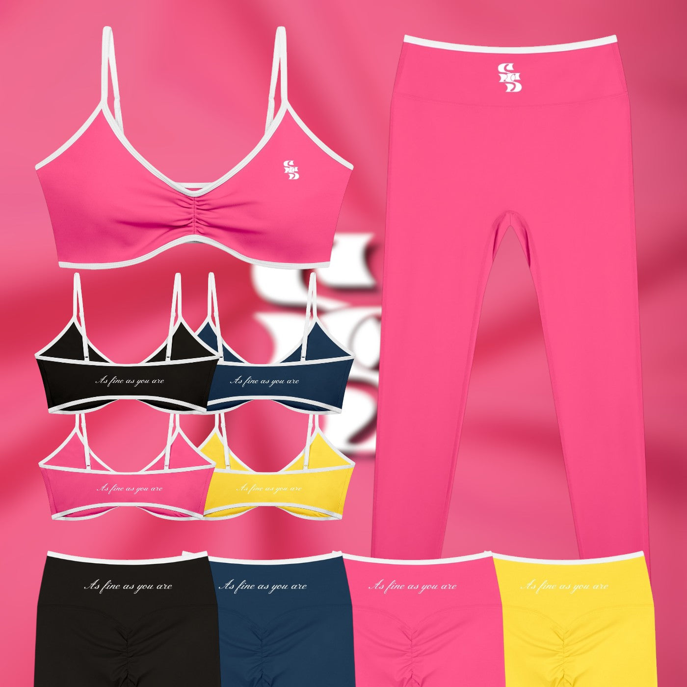 AFAYA Yoga Set