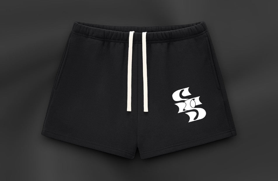 Essential Fleece Drawstring Sweatshorts