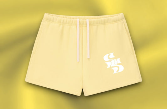 Essential Fleece Drawstring Sweatshorts