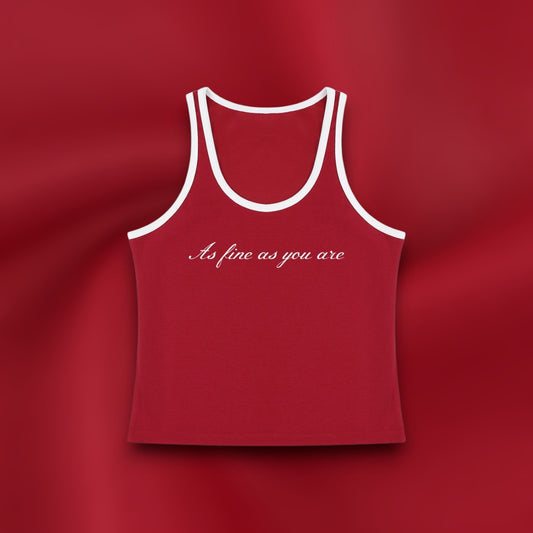 AFAYA Retro Tank