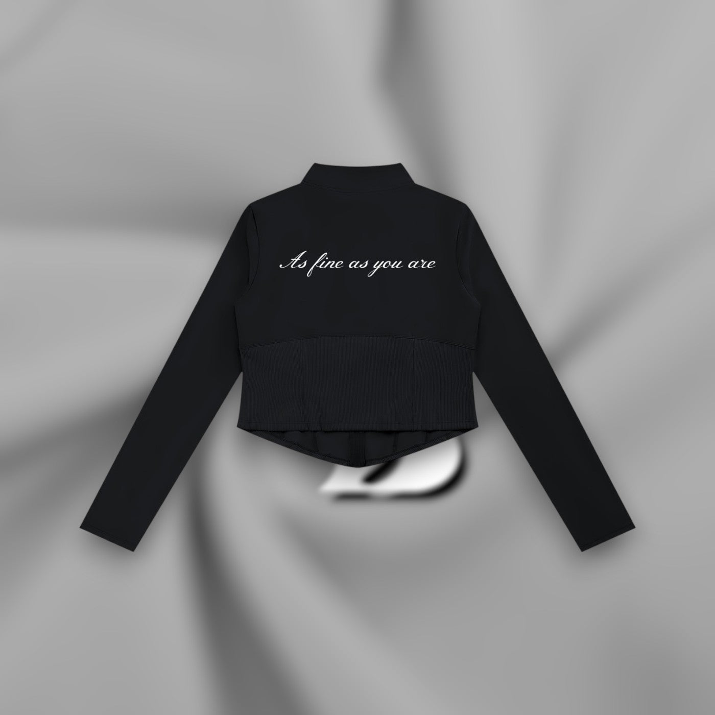AFAYA Slim-Zip Yoga Jakcet