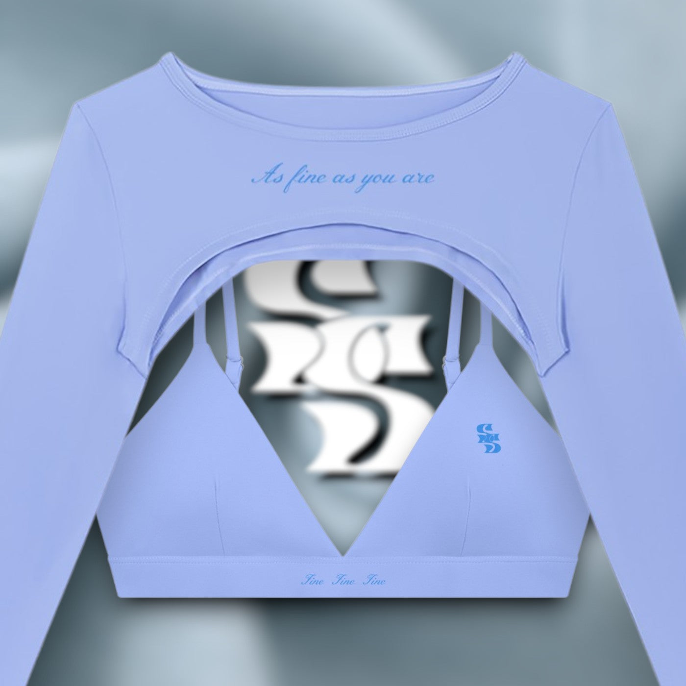 AFAYA Cutout Yoga Set