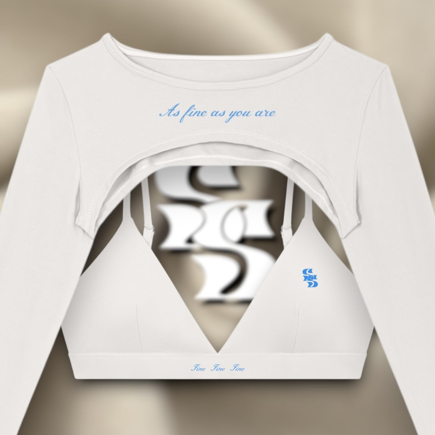 AFAYA Cutout Yoga Set