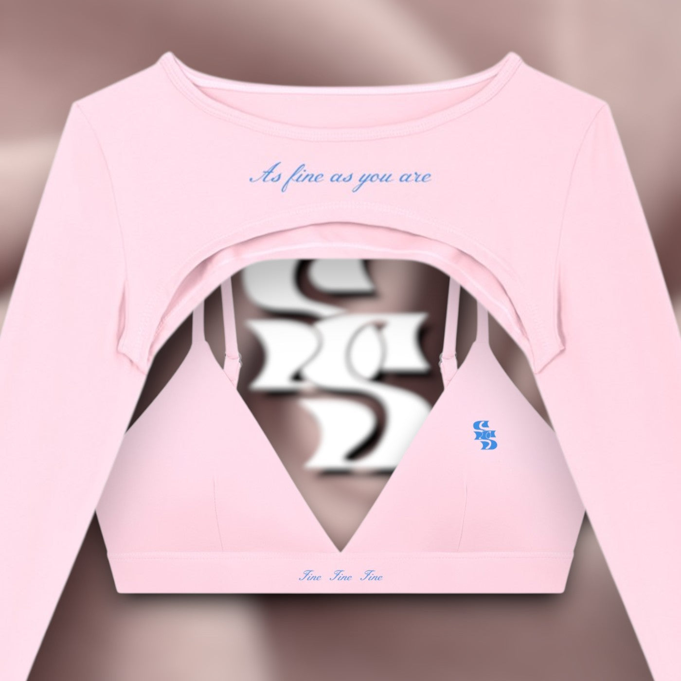 AFAYA Cutout Yoga Set