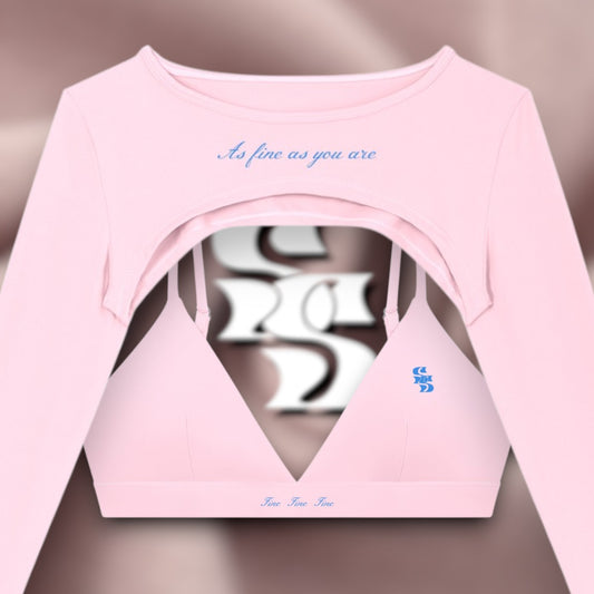 AFAYA Cutout Yoga Set
