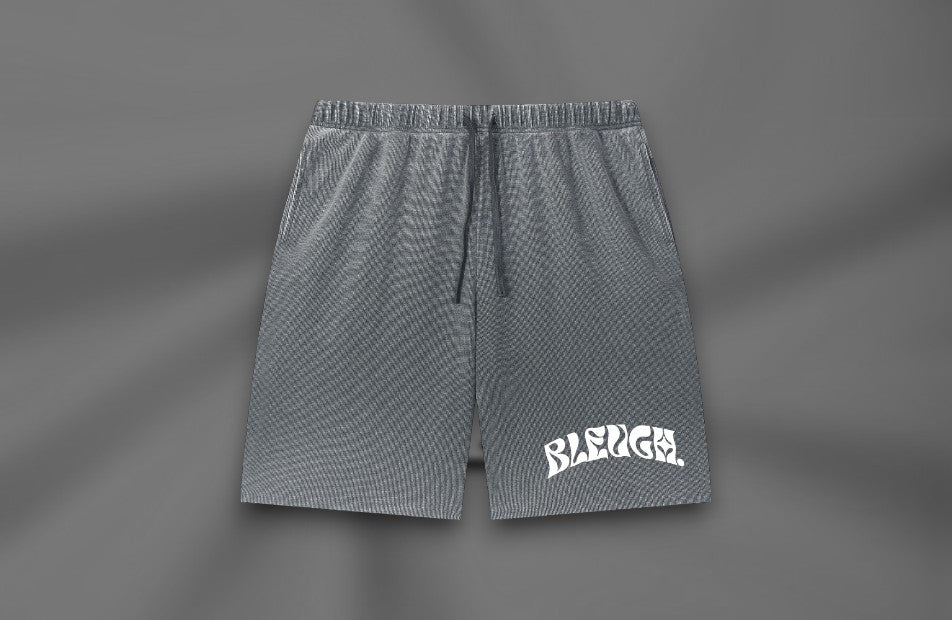 BLEUGH Day Waffle Shorts