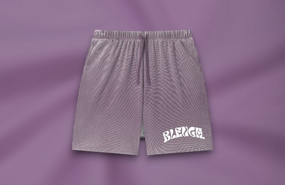 BLEUGH Day Waffle Shorts