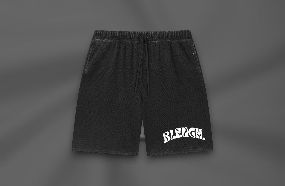 BLEUGH Day Waffle Shorts