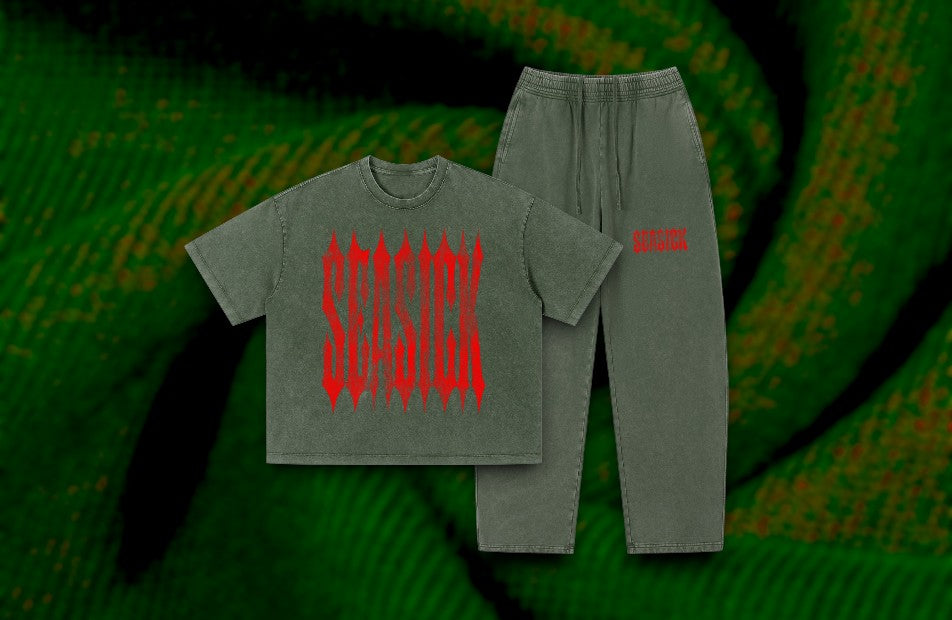 Blood Iron Set