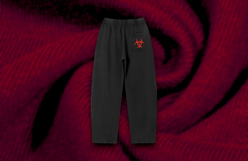 Blood Iron Sweatpants