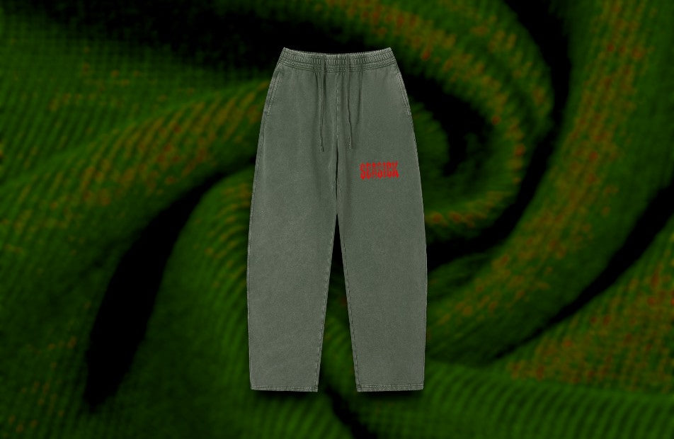 Blood Iron Sweatpants
