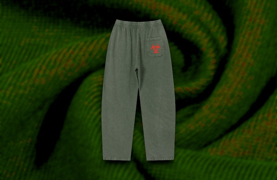 Blood Iron Sweatpants
